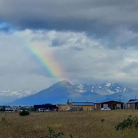 Cabanas Antu Kuyen Patagonica Puerto Natales Exteriér fotografie