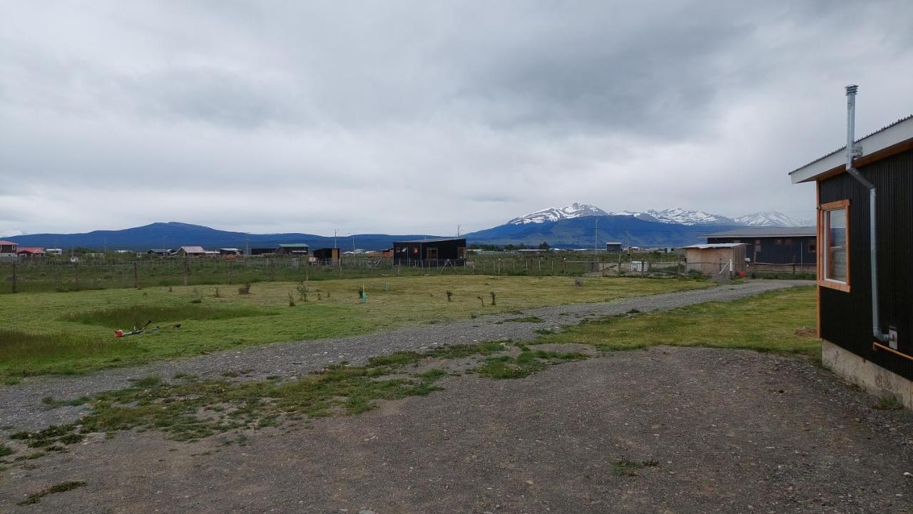 Cabanas Antu Kuyen Patagonica Puerto Natales Exteriér fotografie