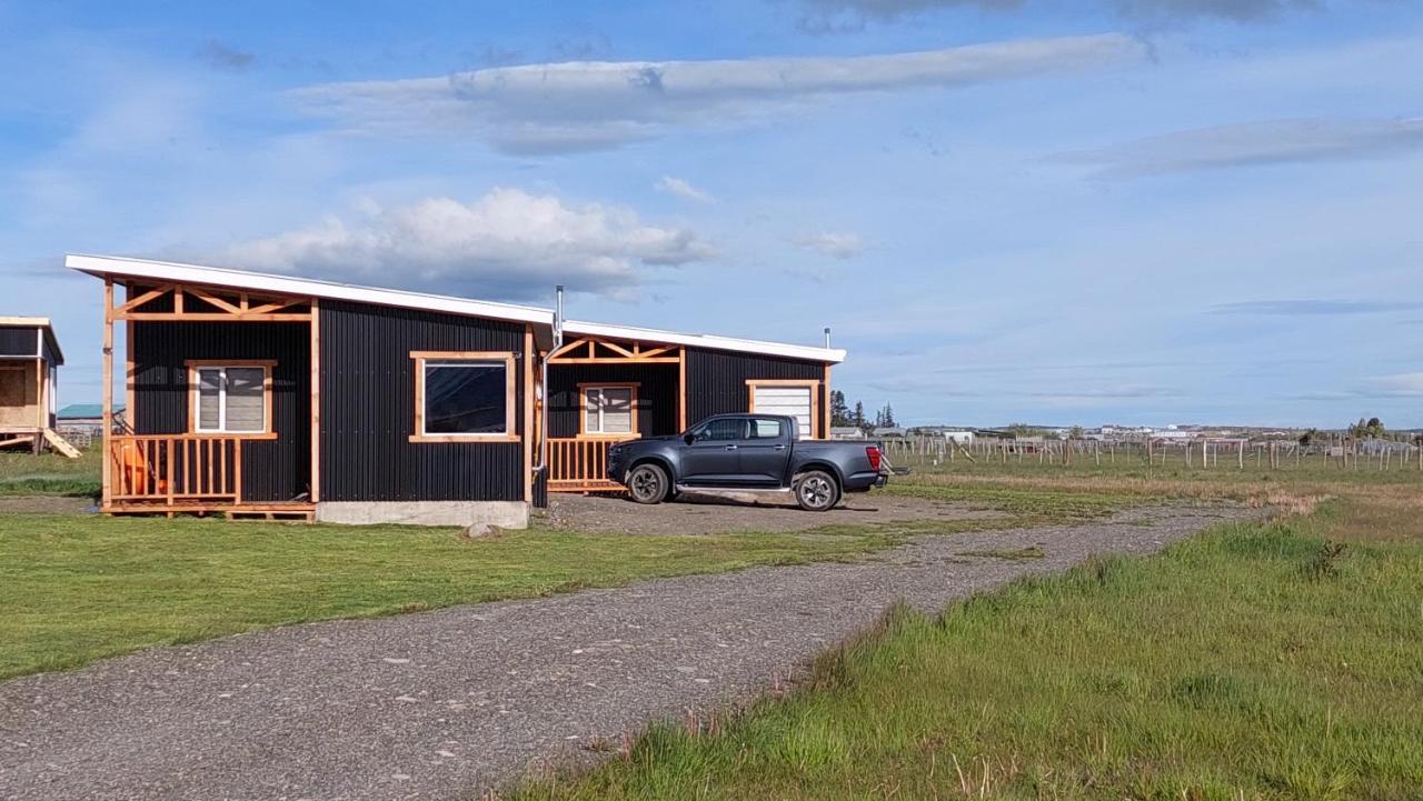 Cabanas Antu Kuyen Patagonica Puerto Natales Exteriér fotografie