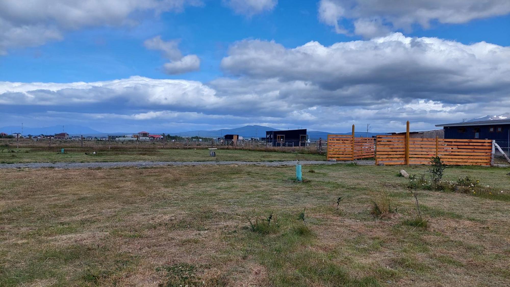 Cabanas Antu Kuyen Patagonica Puerto Natales Exteriér fotografie