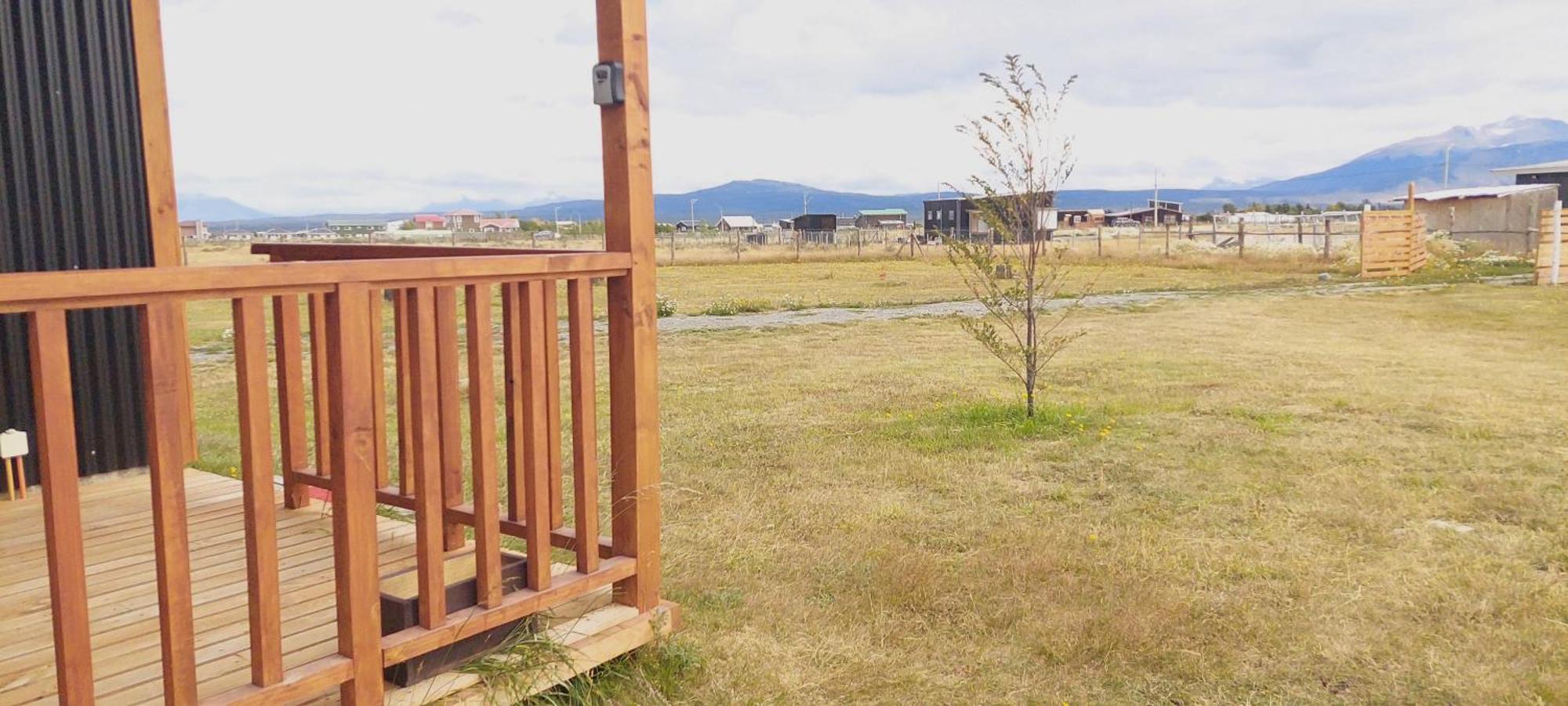 Cabanas Antu Kuyen Patagonica Puerto Natales Exteriér fotografie